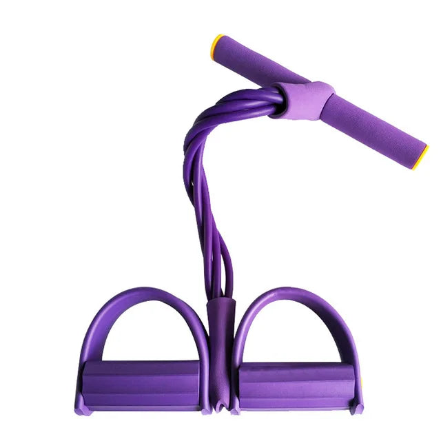 Resistance Bands Sit-up Pull Rope