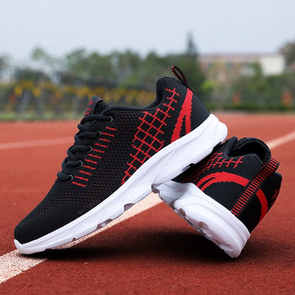 Women's Running Shoes  Lightweight  Breathable  Sports Shoes