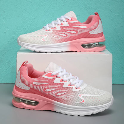 Women Orthopedic Lightweight Casual Air Running Shoes