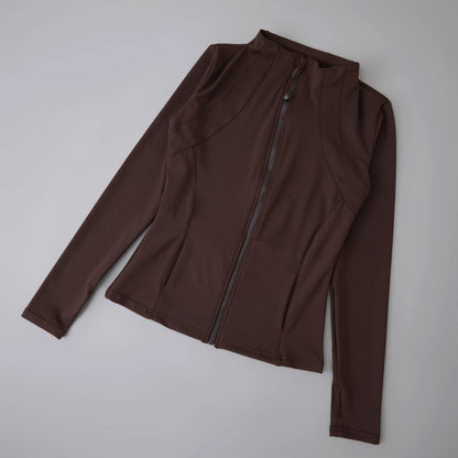 Windbreaker Long Sleeve Sweatshirt