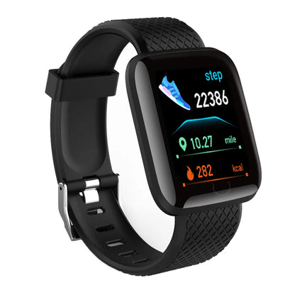 Fitness Tracker Smartwatch Women Watches Bracelet