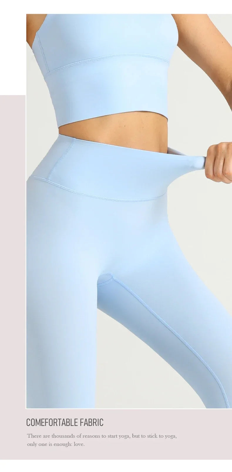 2 Piece Yoga  Set Push Up Sports Bra Leggings