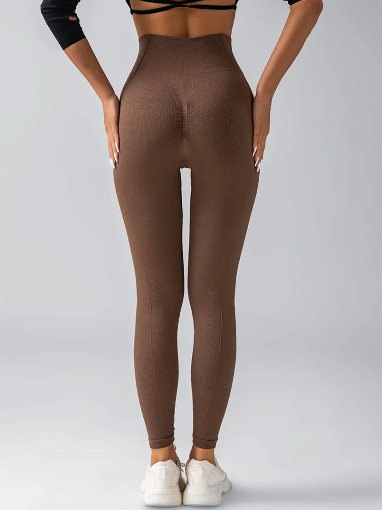 Gym Leggings  High Waist Tights