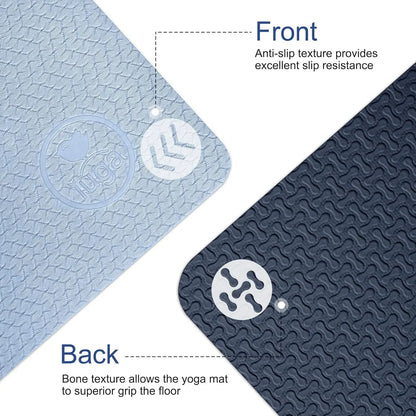 Mat Non Slip Anti-tear Yoga Mats