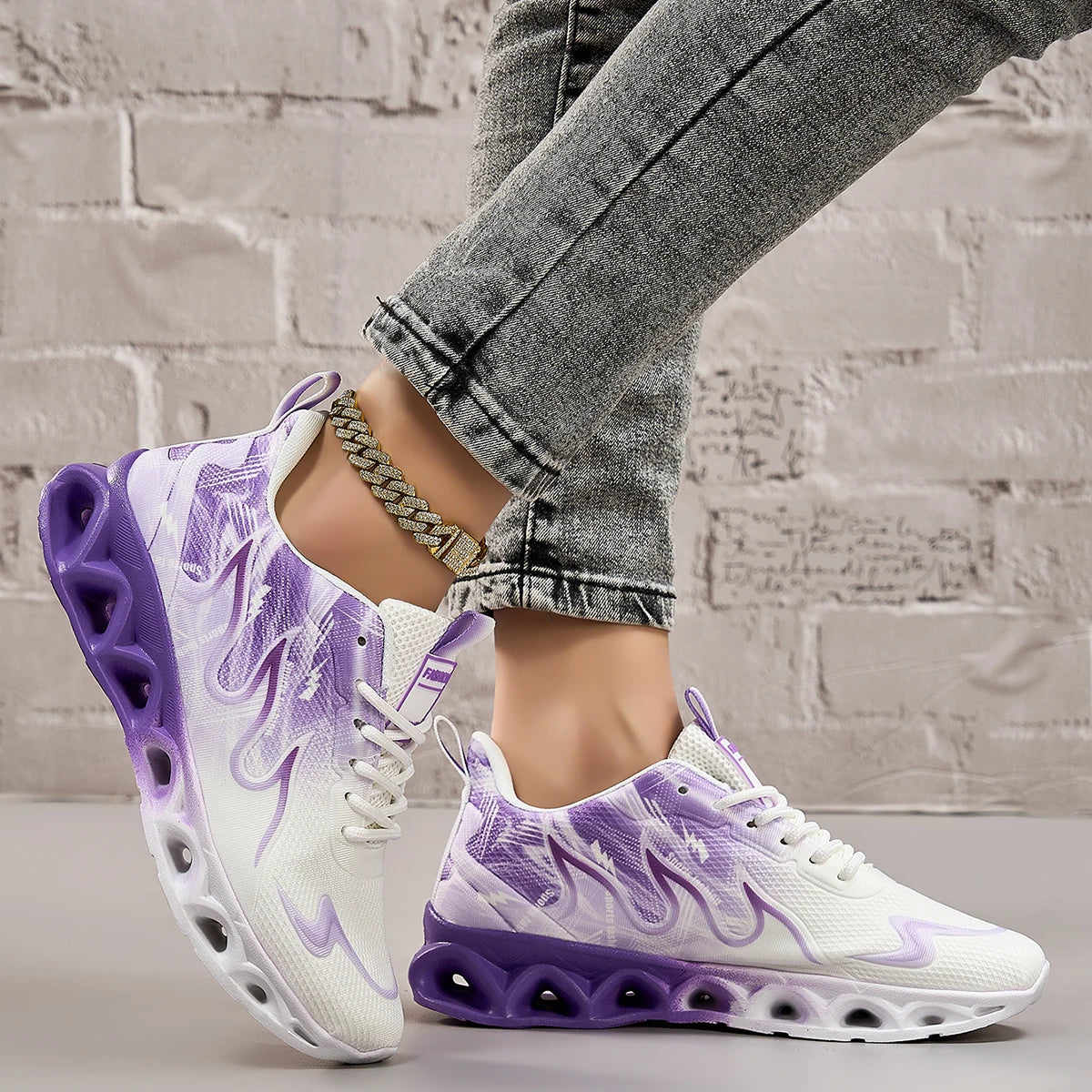 Women's  Orthopedic Lightweight Air Running Shoes