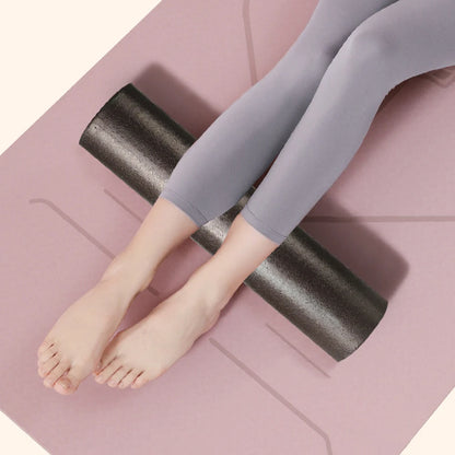 12 Inch High-Density Back Foam Roller Foam Massage Roller