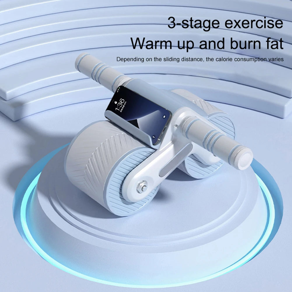 Abdominal Wheel Trainer Home Gym Fitness Equipment
