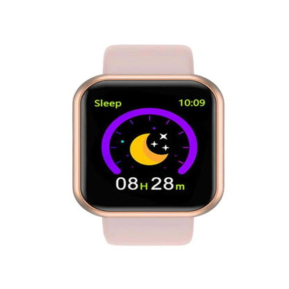 Fitness Tracker Smartwatch Women Watches Bracelet