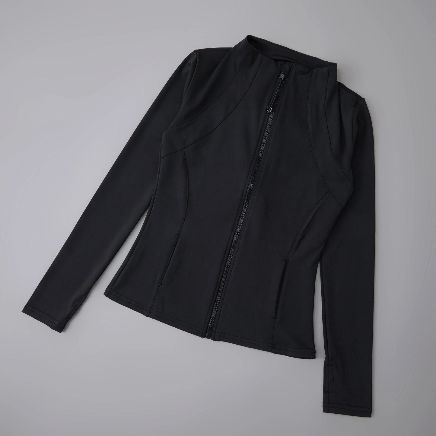 Windbreaker Long Sleeve Sweatshirt