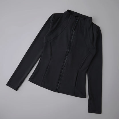 Windbreaker Long Sleeve Sweatshirt