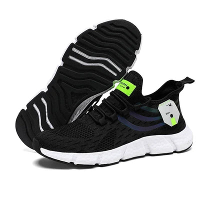 Women Breathable Running Shoes