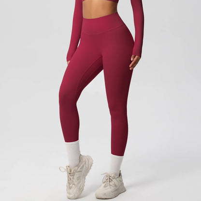 Yoga Legging  High Waist Workout Leggings