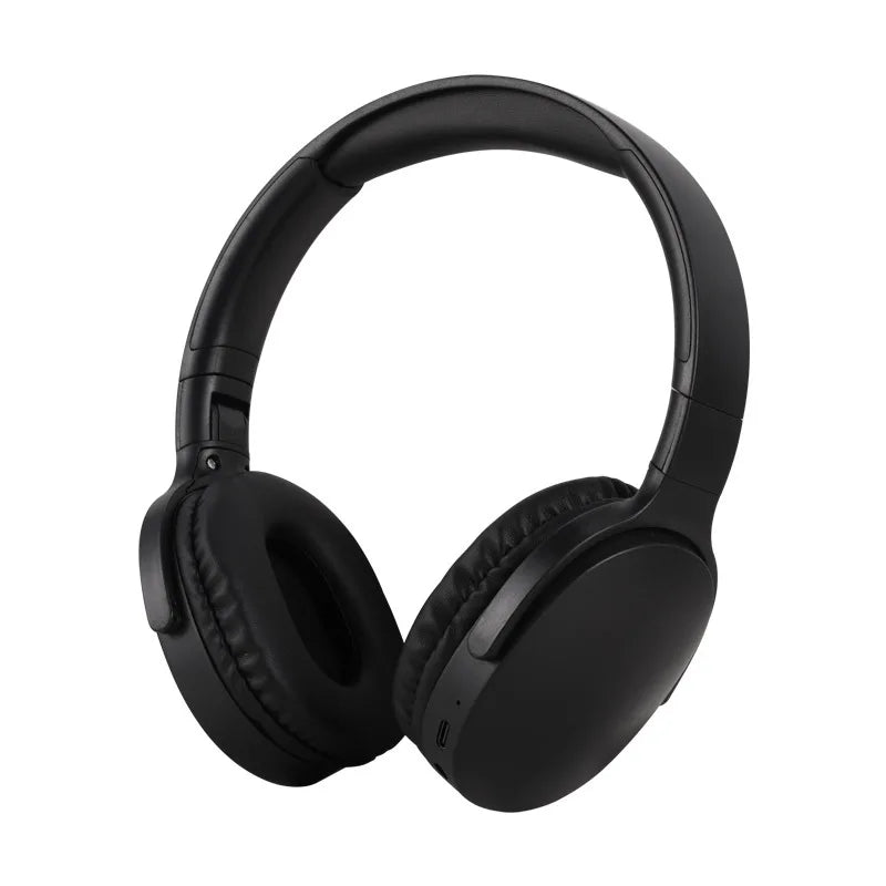 Fashion Wireless Bluetooth Headphones Over Ear HIFI Stereo Headsets