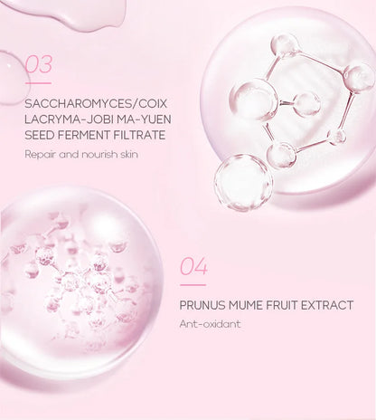 Vitamin C Facial Cleanser Skin Deep Cleansing Moisturizing Blackhead Removal