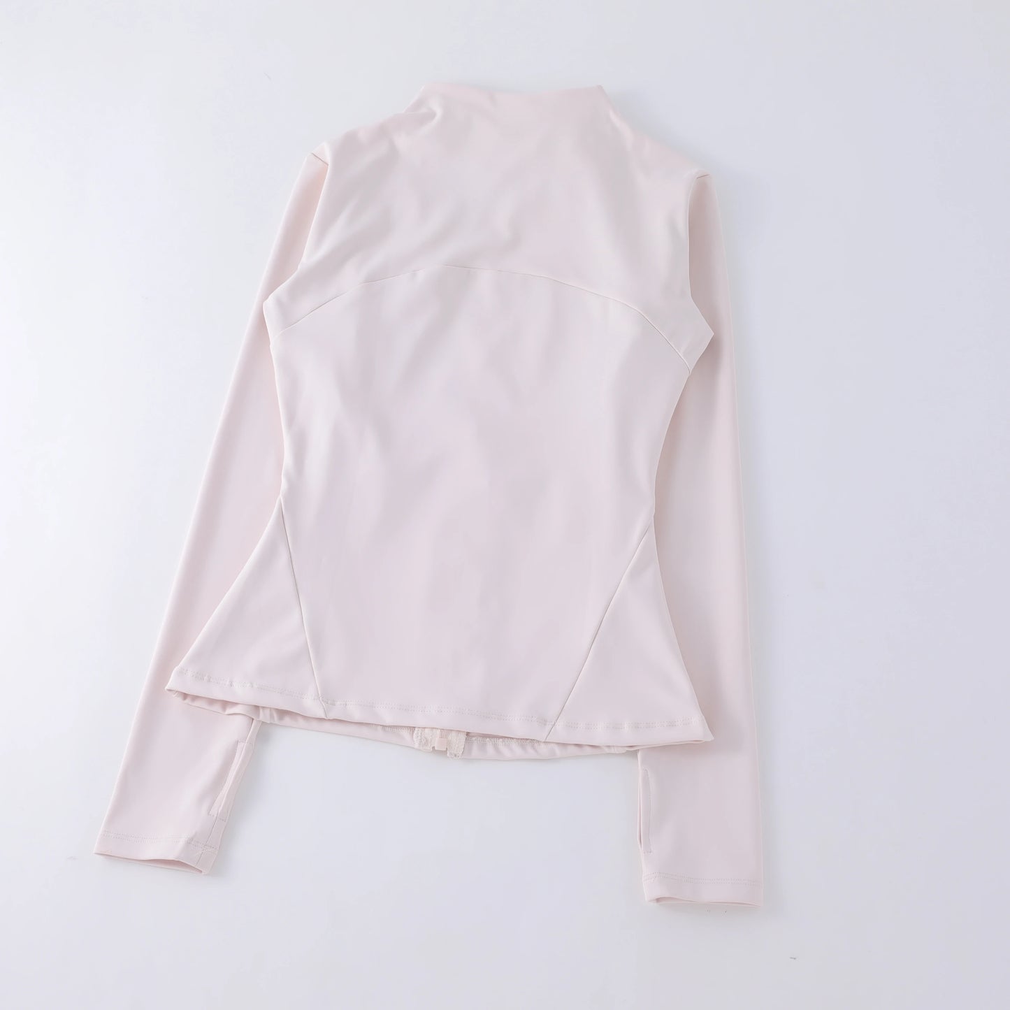 Windbreaker Long Sleeve Sweatshirt