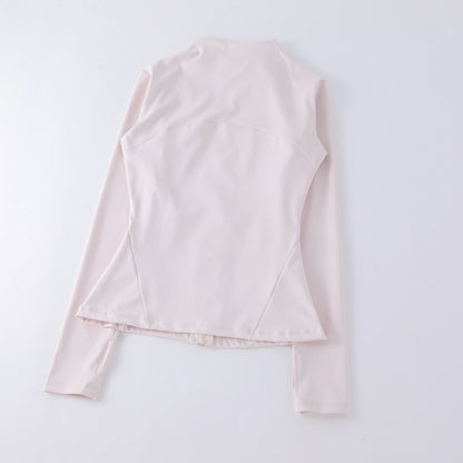 Windbreaker Long Sleeve Sweatshirt