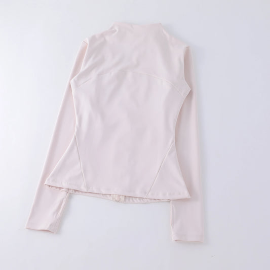 Windbreaker Long Sleeve Sweatshirt