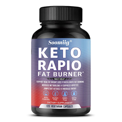 Fat Burner - Supports healthy weight loss