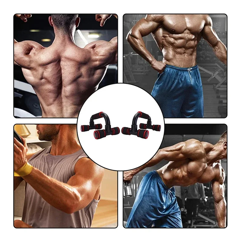 Push-up Bracket Men and Women Exercise Chest Muscles Abdominal Muscles Fitness