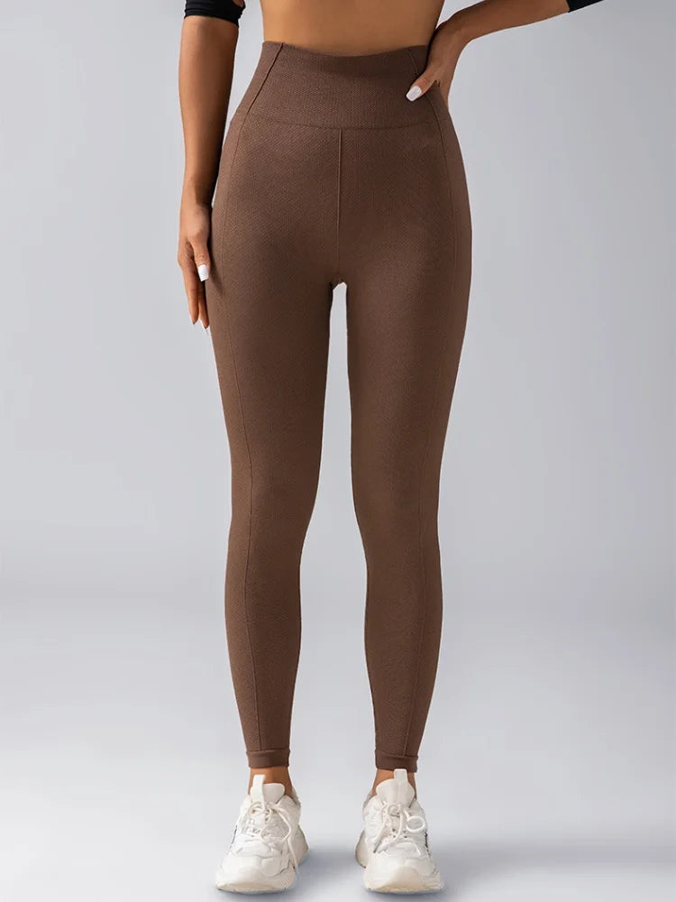 Gym Leggings  High Waist Tights