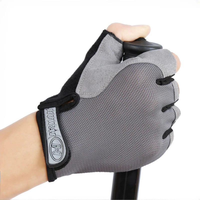 Gym Half Finger Gloves