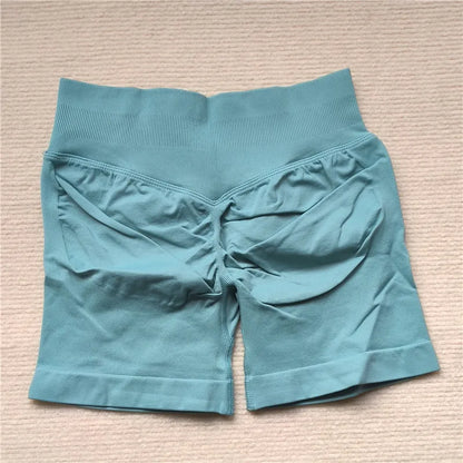 Gym Impact  Sexy Athletic Yoga Shorts