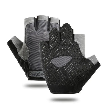 Gym Half Finger Gloves