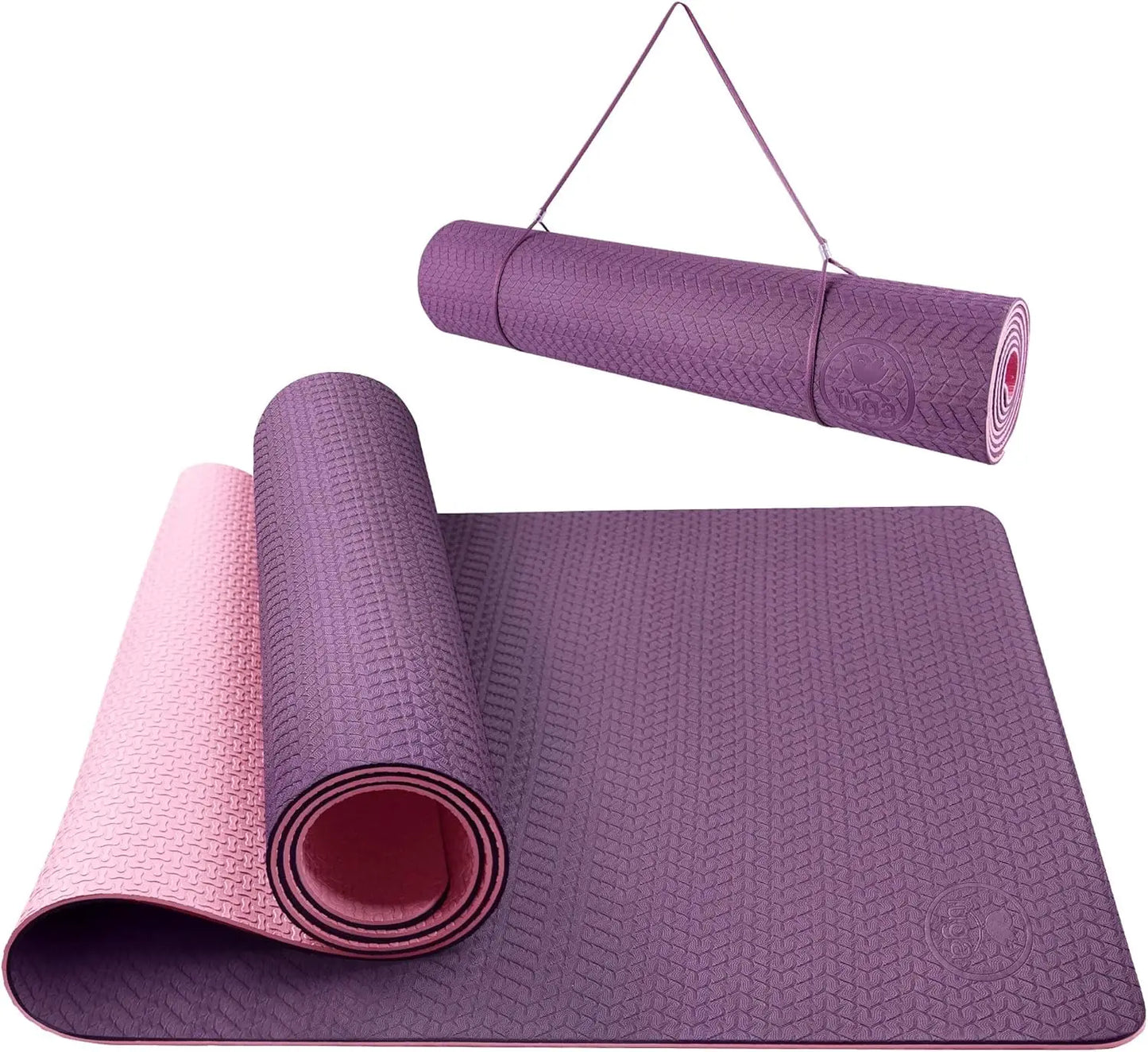 Mat Non Slip Anti-tear Yoga Mats