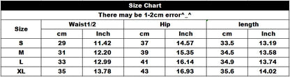 Women's Sports Shorts High Waist Hip Lifting Fitness Tight
