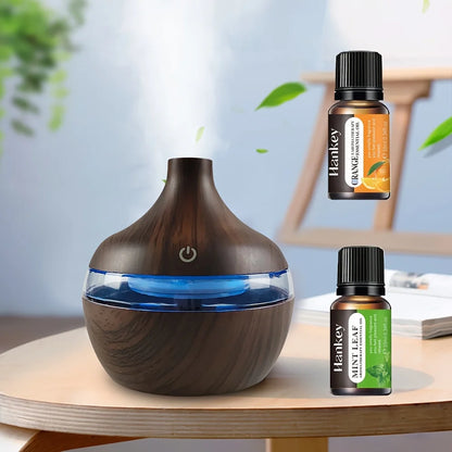1pc Aroma Diffuser, Essential Oil Diffuser with Waterless Auto Shut-off Protection for Aromatherapy