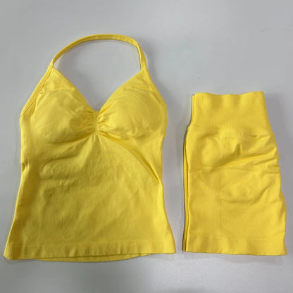 2Pcs Gym Set