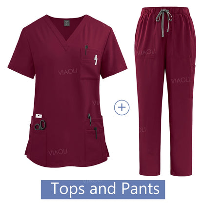 Medical Uniform Scrubs, Healthcare Uniform Scrubs