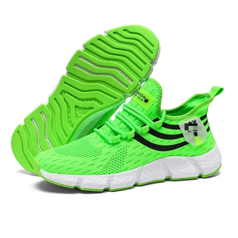 Women Breathable Running Shoes