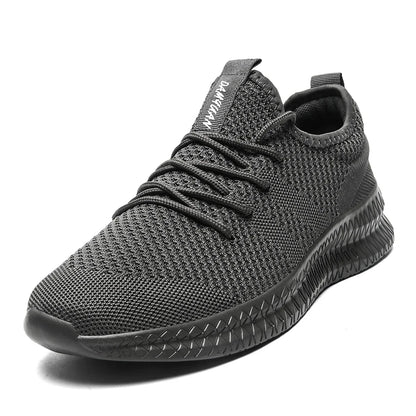 Men Walking Shoes Lightweight Breathable Sneakers  Large-sized36-46