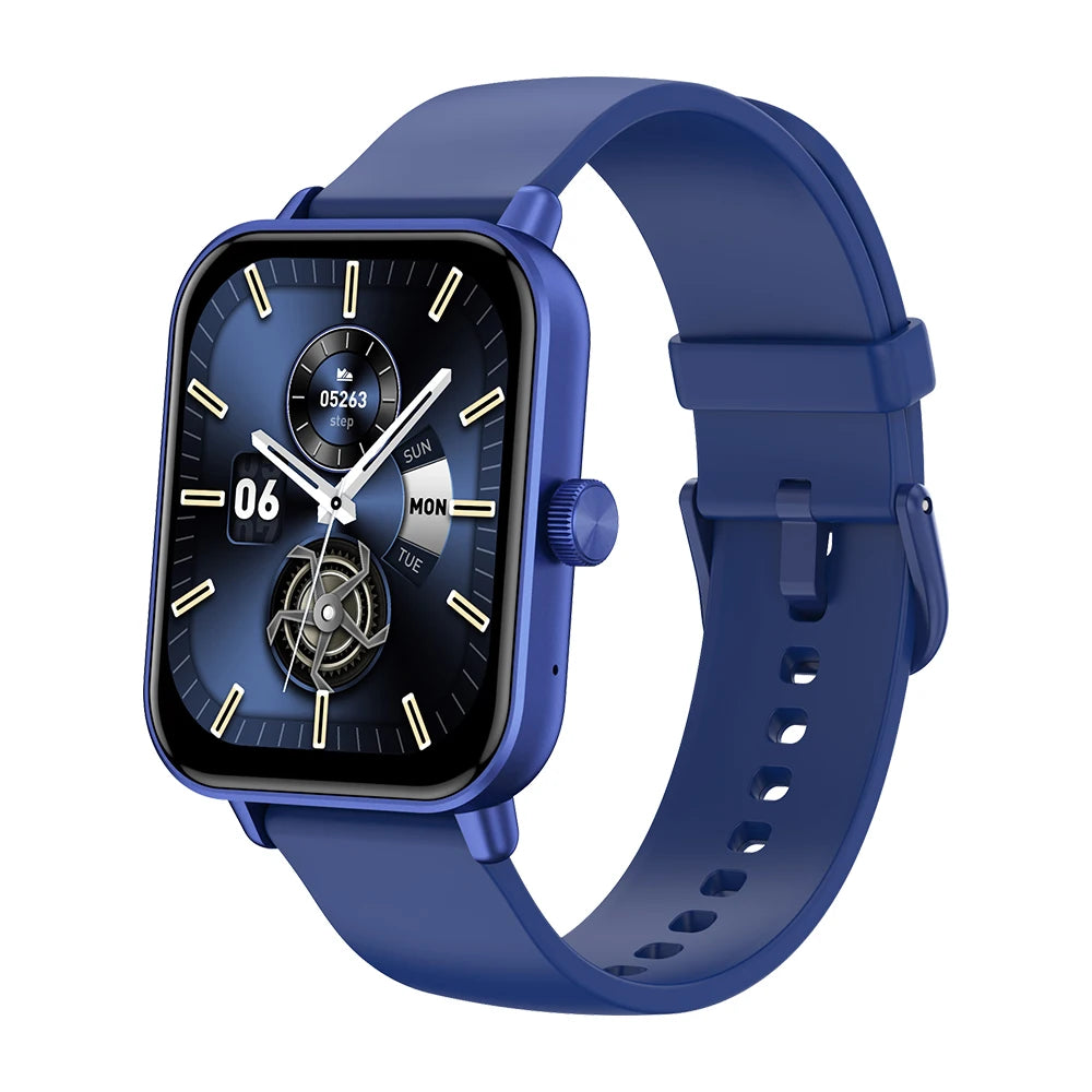 Voice Calling Smart Watch  Bluetooth Smartwatch Men Women