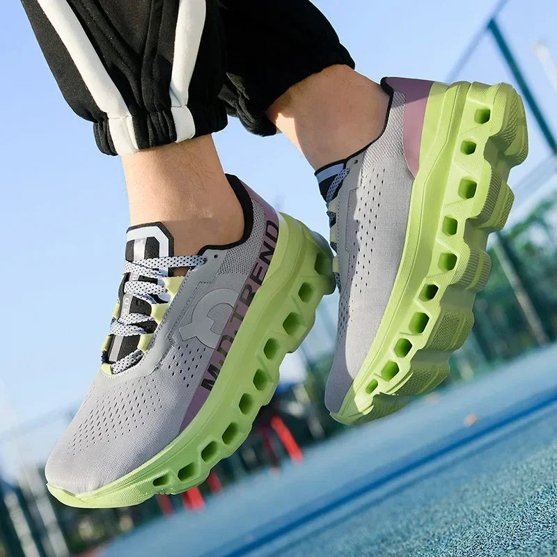 Men Sports Shoes Lightweight Basketball Shoes