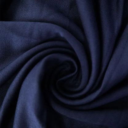Long Sleeves Folds Dresses Bodycon Solid Sexy