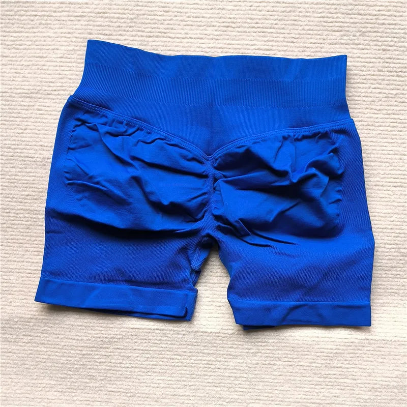 Gym Impact  Sexy Athletic Yoga Shorts