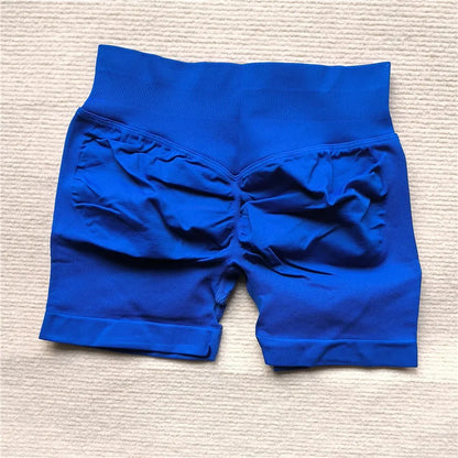 Gym Impact  Sexy Athletic Yoga Shorts
