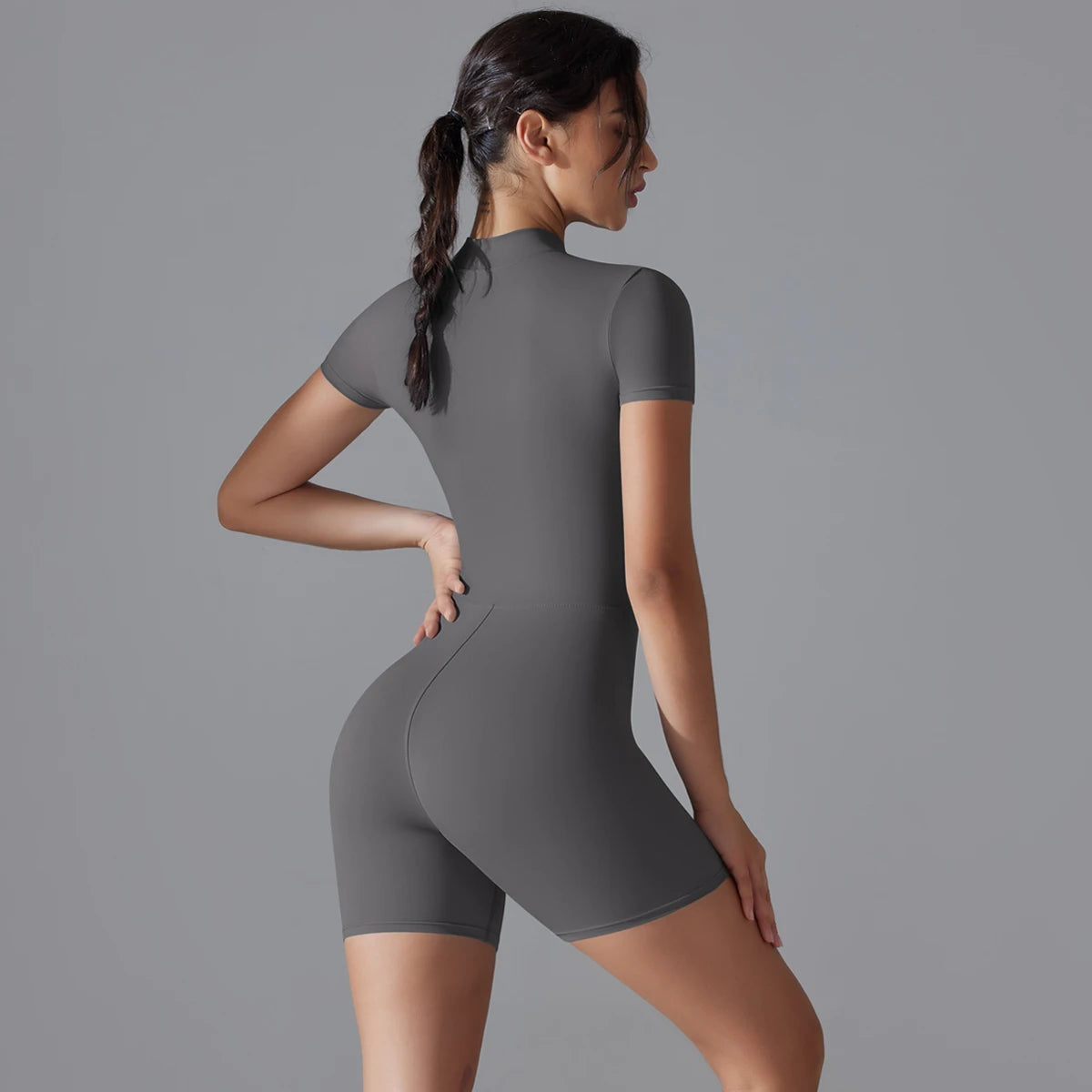 Fitness Sports Bodysuit ,Breathable ,Quick Drying