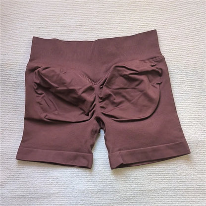 Gym Impact  Sexy Athletic Yoga Shorts