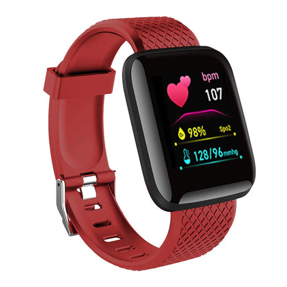 Fitness Tracker Smartwatch Women Watches Bracelet