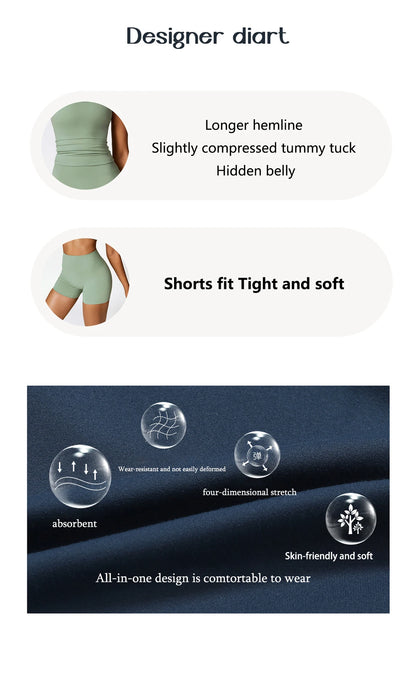 2pcs Sports Set for Women, Gym Set, Tracksuit