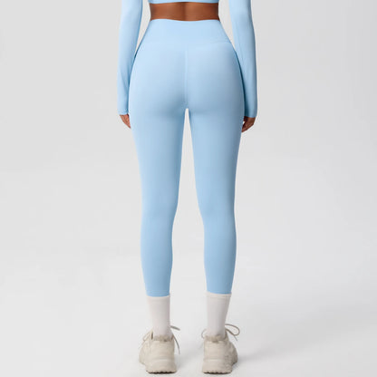 Yoga Legging  High Waist Workout Leggings