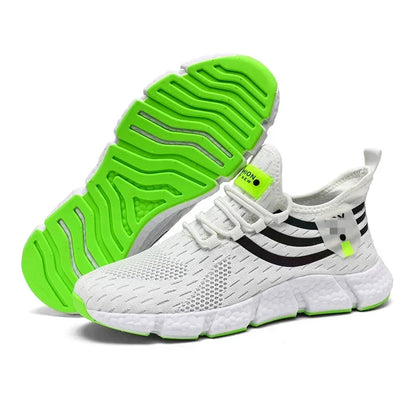 Women Breathable Running Shoes
