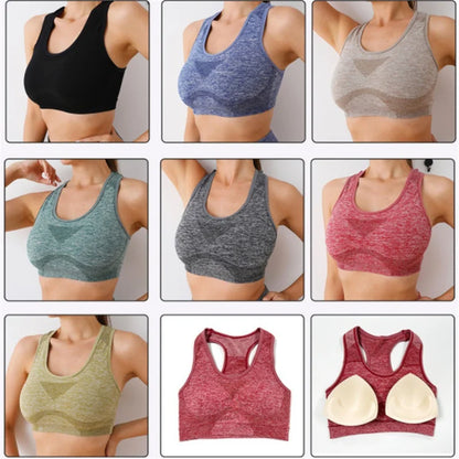 Gym Shorts Sport Bras Gym Set Seamless Yoga Sets