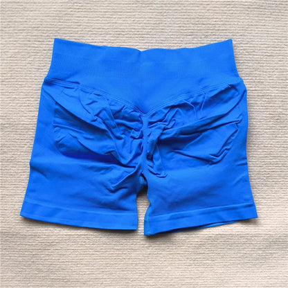 Gym Impact  Sexy Athletic Yoga Shorts