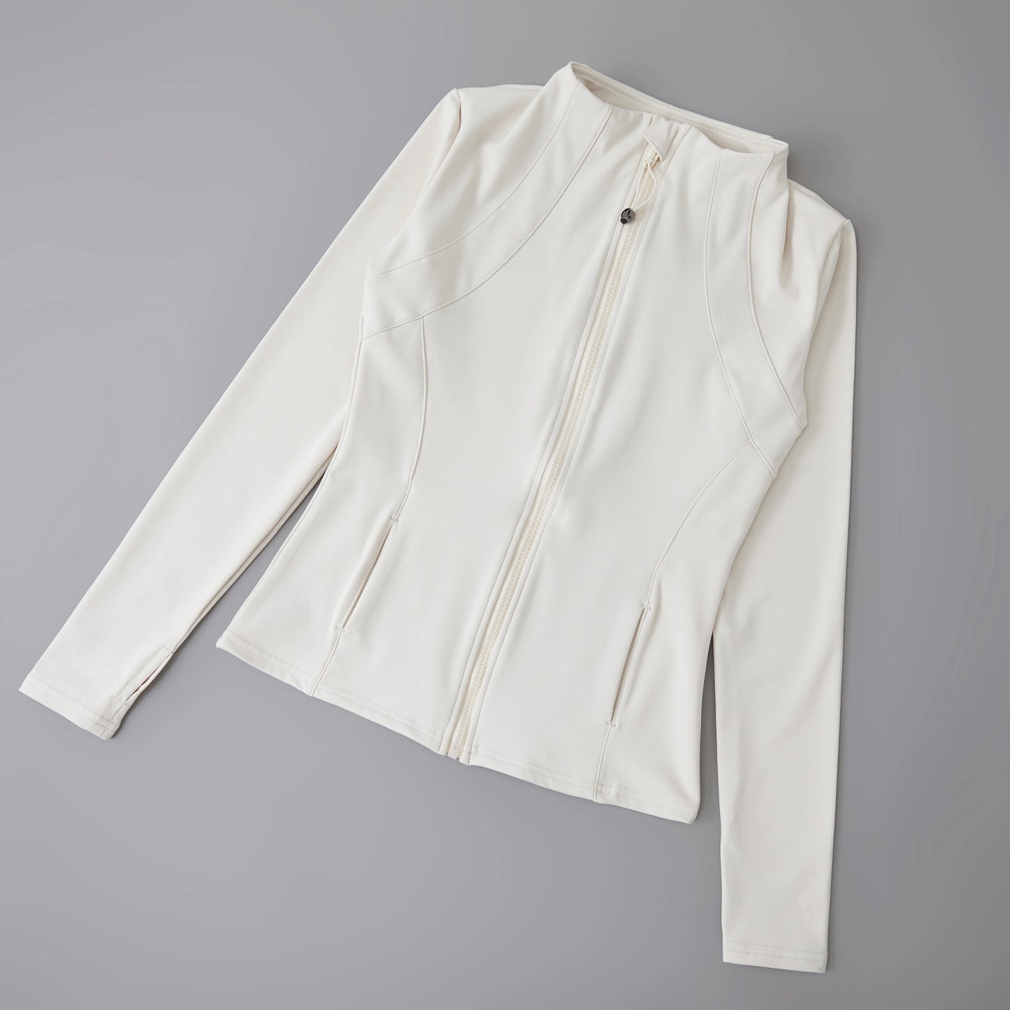 Windbreaker Long Sleeve Sweatshirt