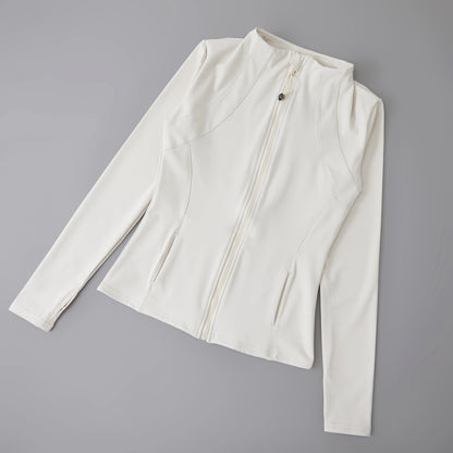 Windbreaker Long Sleeve Sweatshirt