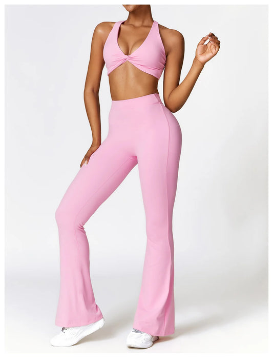 V-shaped Hip Yoga Pants